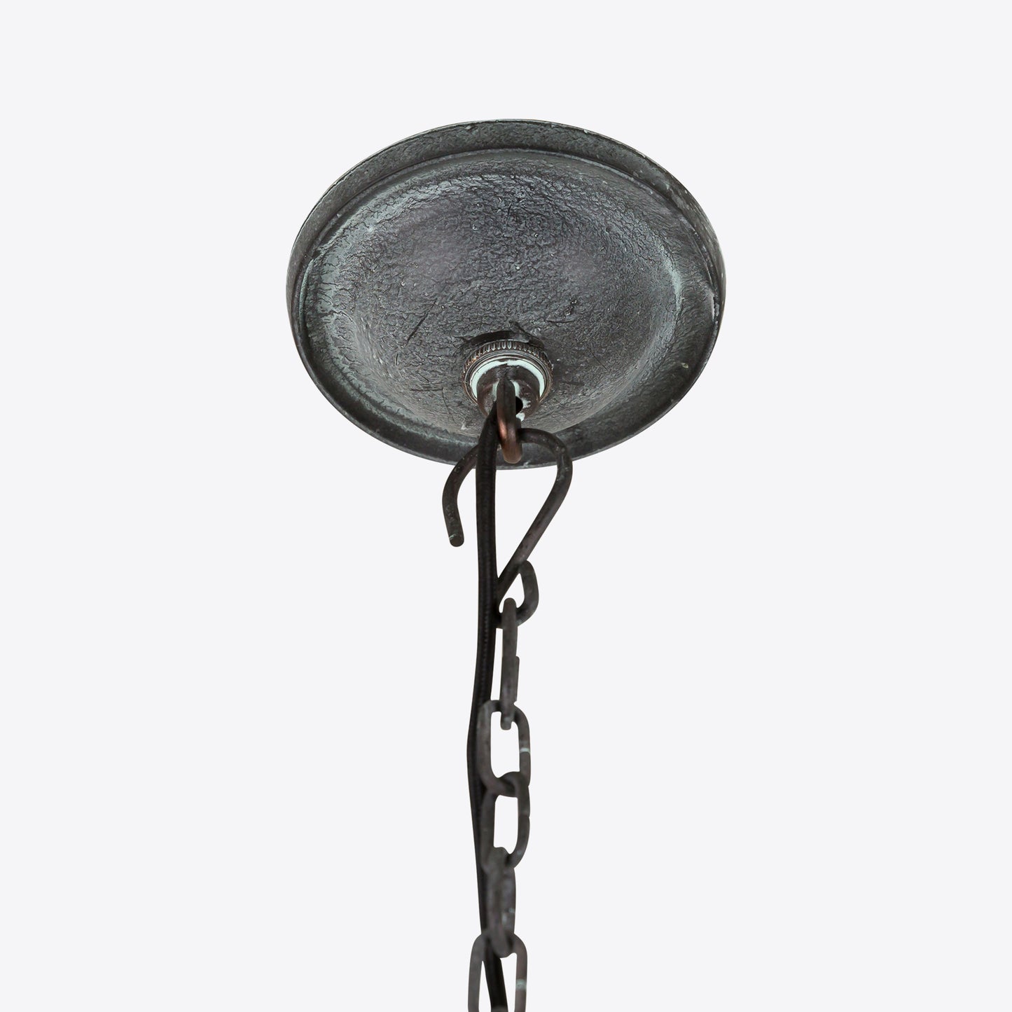 The Verdigris Bronze Keats Lantern