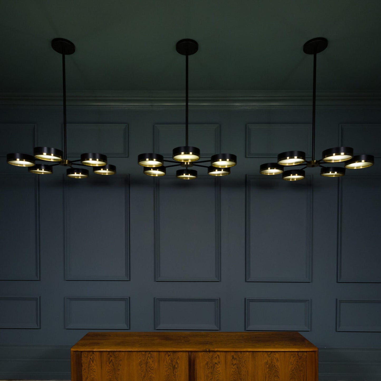 The Moscow Chandelier