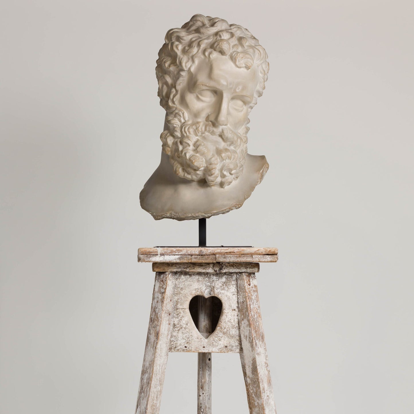 Giant Hercules Bust
