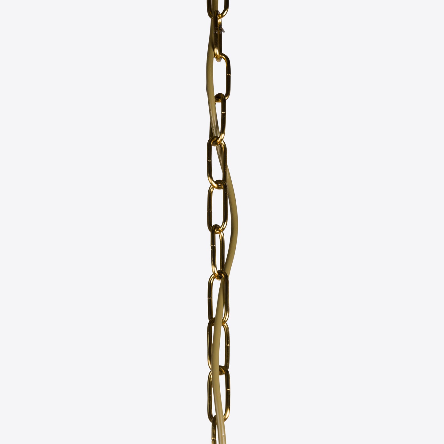 Brass Monte Carlo Large Chandelier