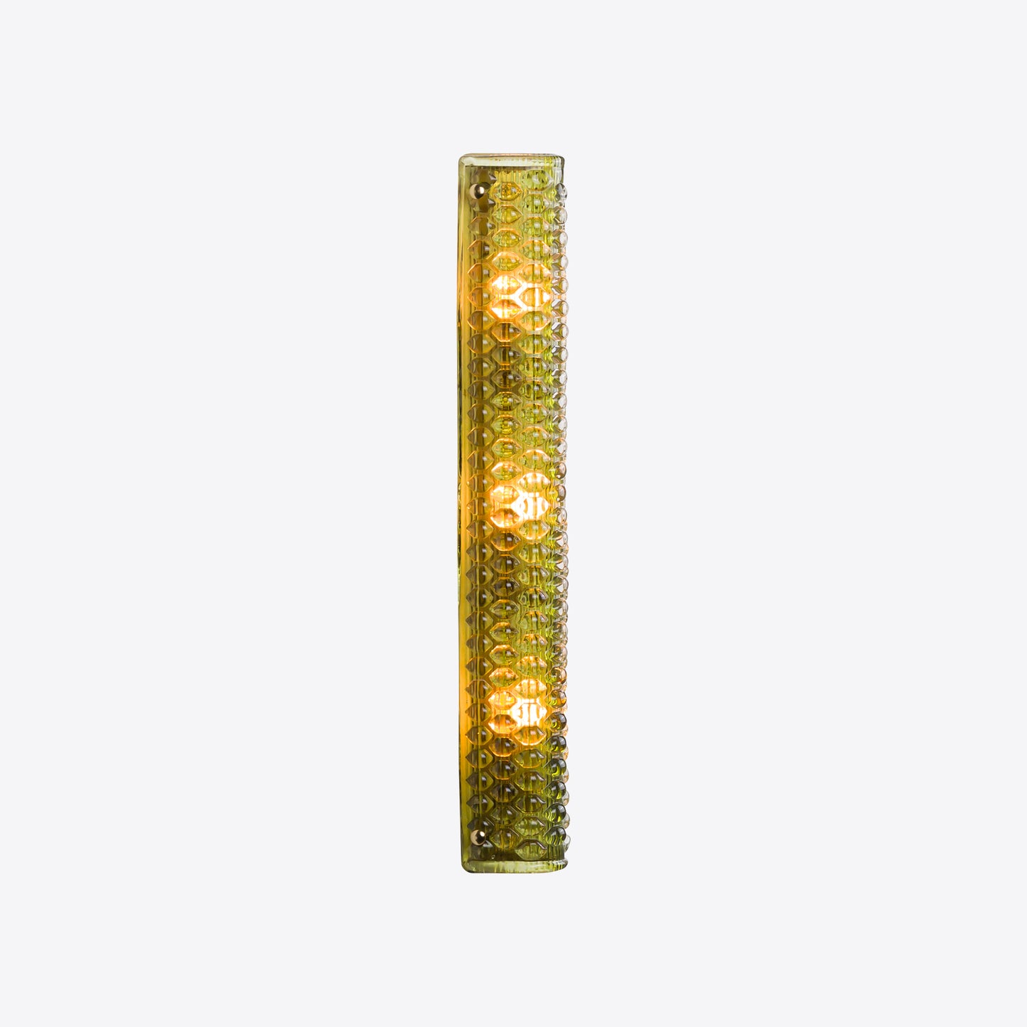 Rapallo Wall Light in Dark Green