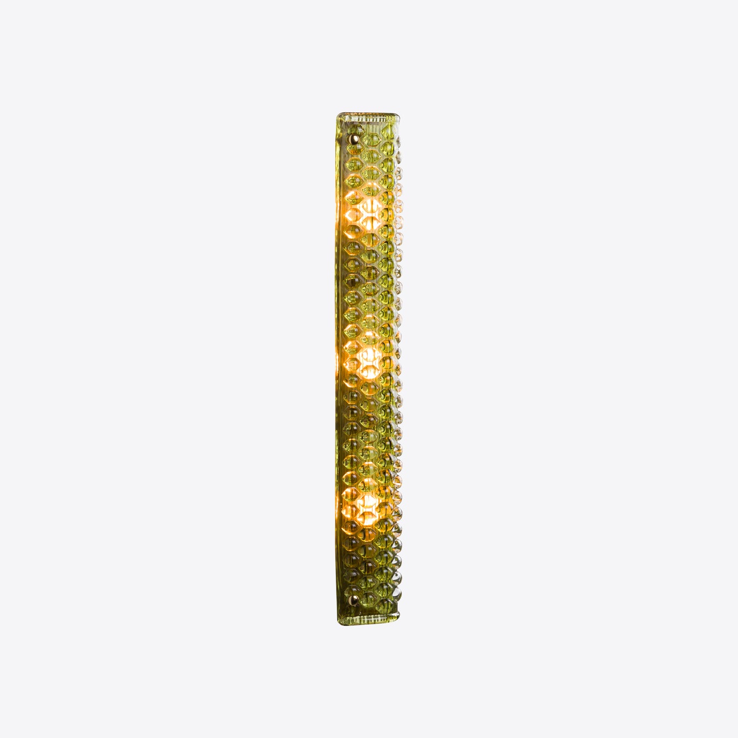 Rapallo Wall Light in Dark Green
