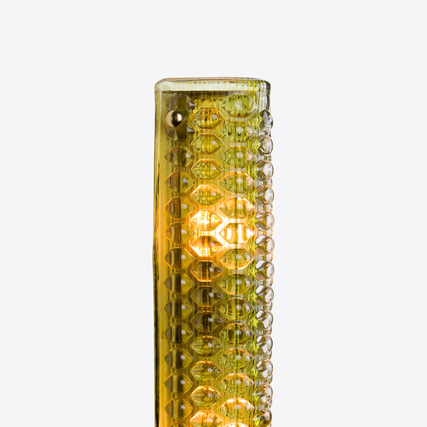 Rapallo Wall Light in Dark Green