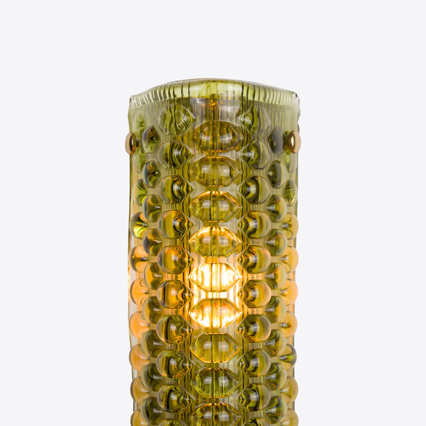 Rapallo Wall Light in Dark Green