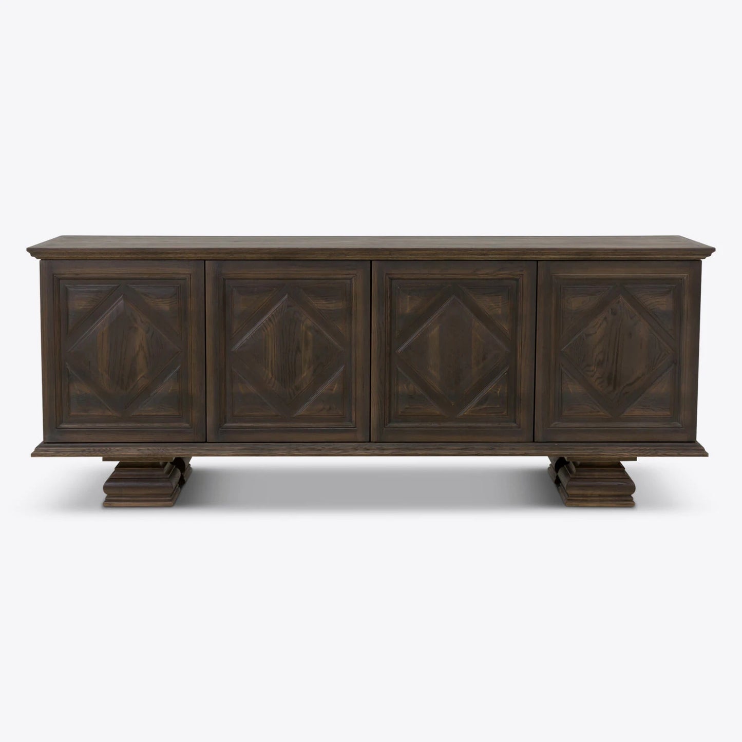 Antoine Oak Sideboard