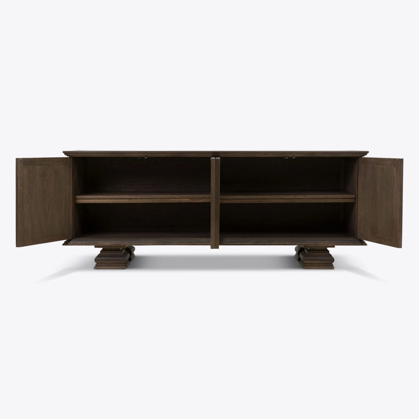Antoine Oak Sideboard