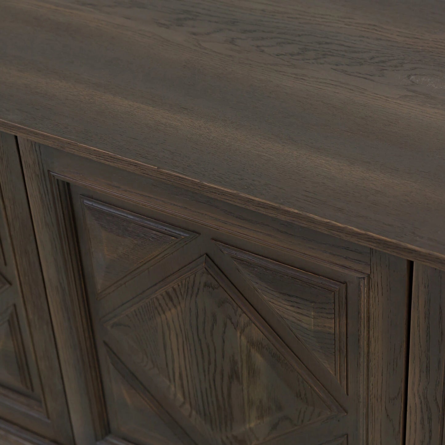 Antoine Oak Sideboard
