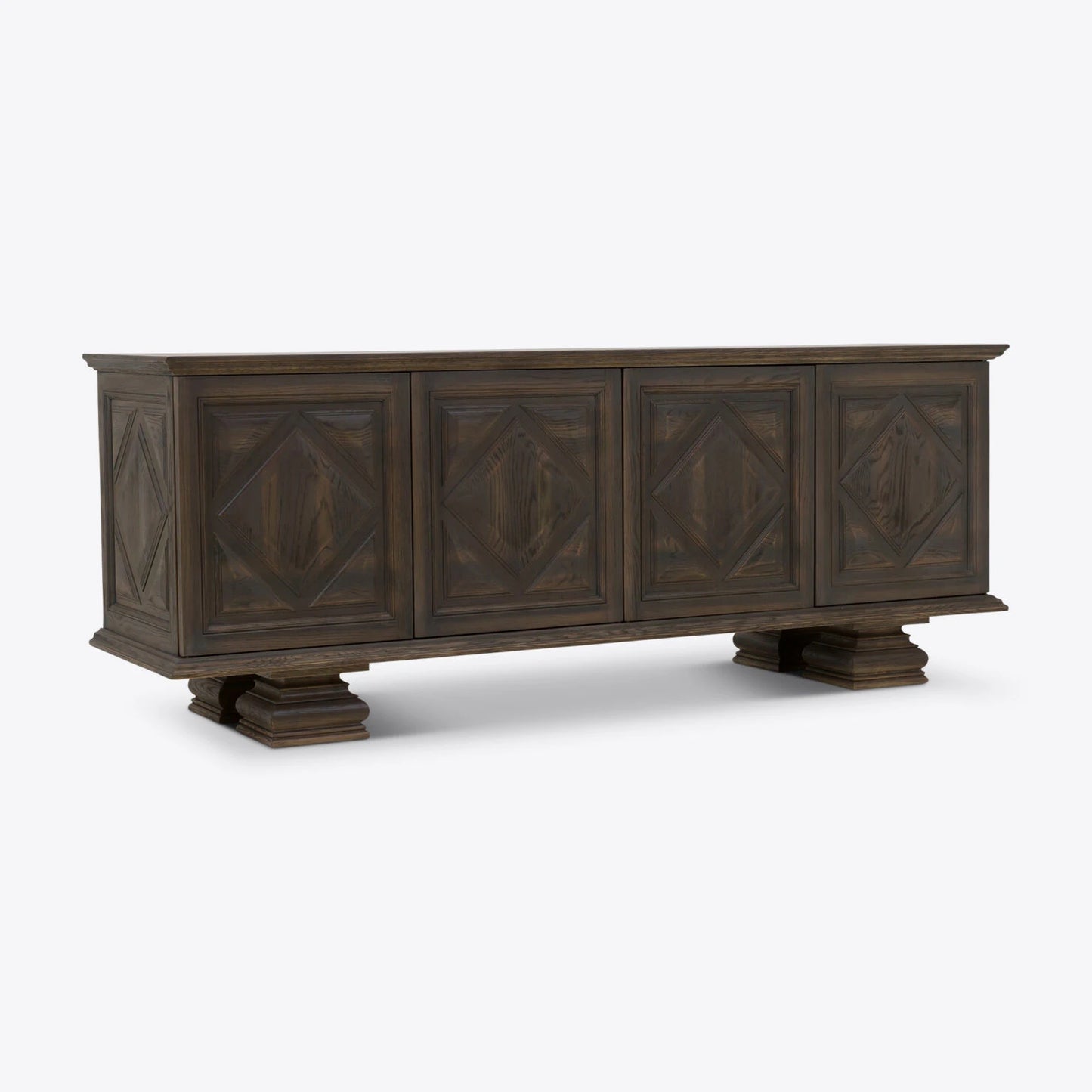 Antoine Oak Sideboard
