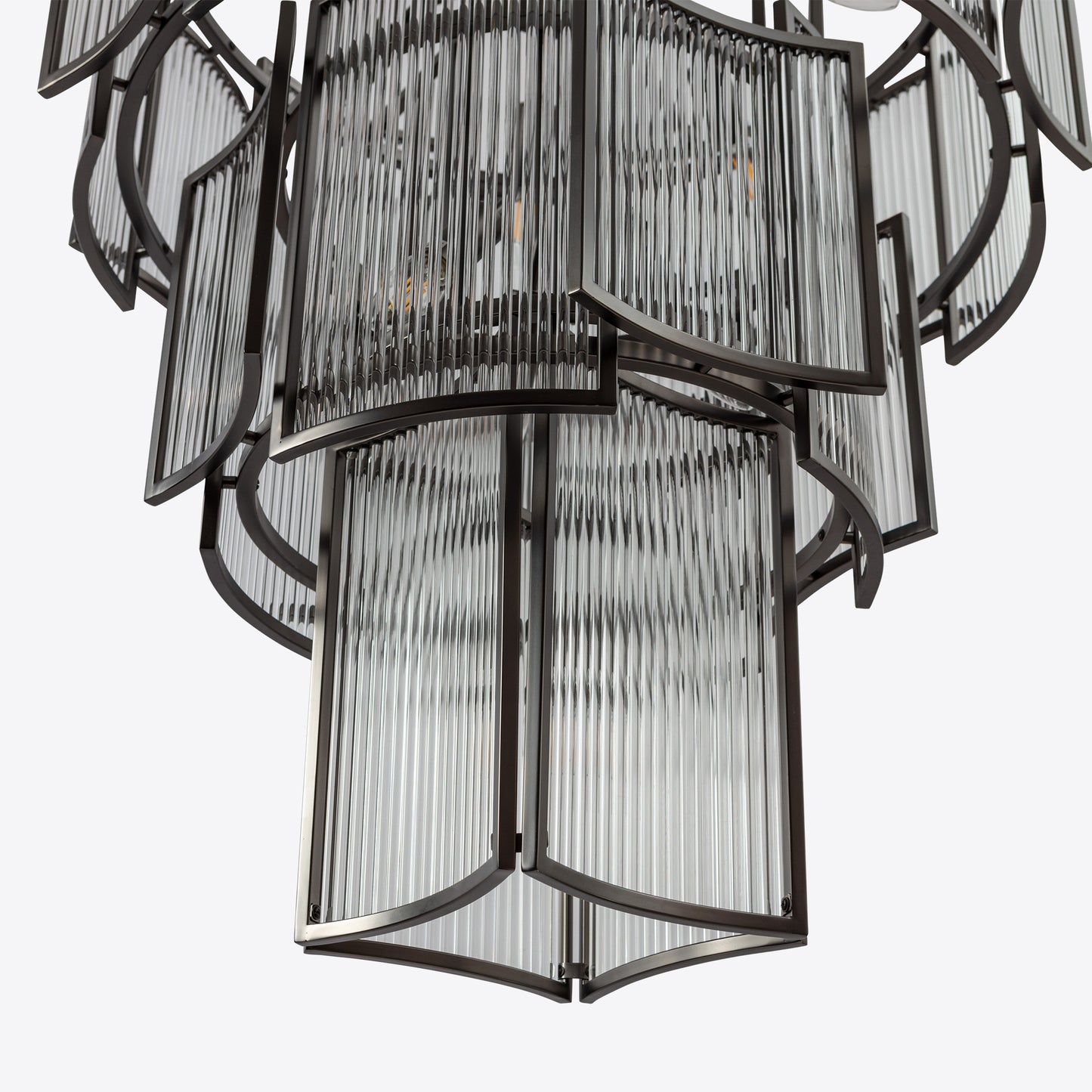 Bronze Monte Carlo Grande Chandelier