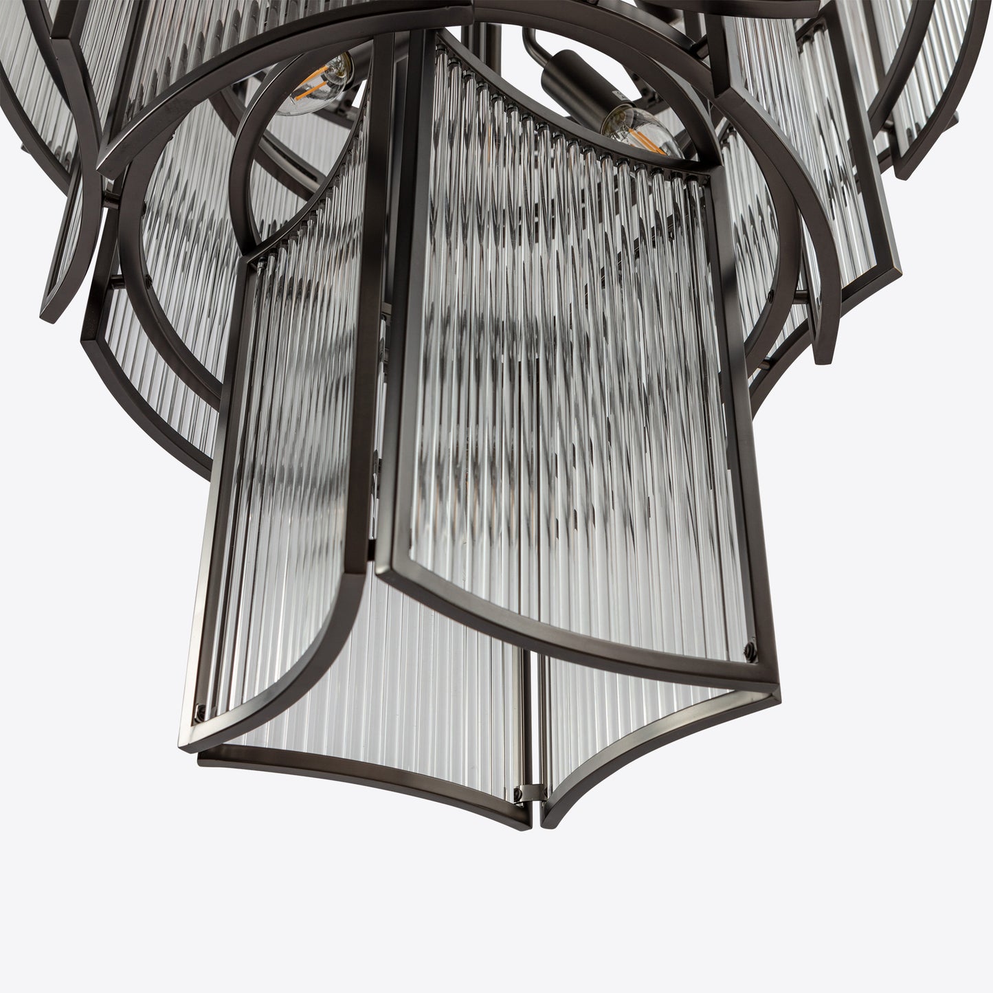 Bronze Monte Carlo Grande Chandelier