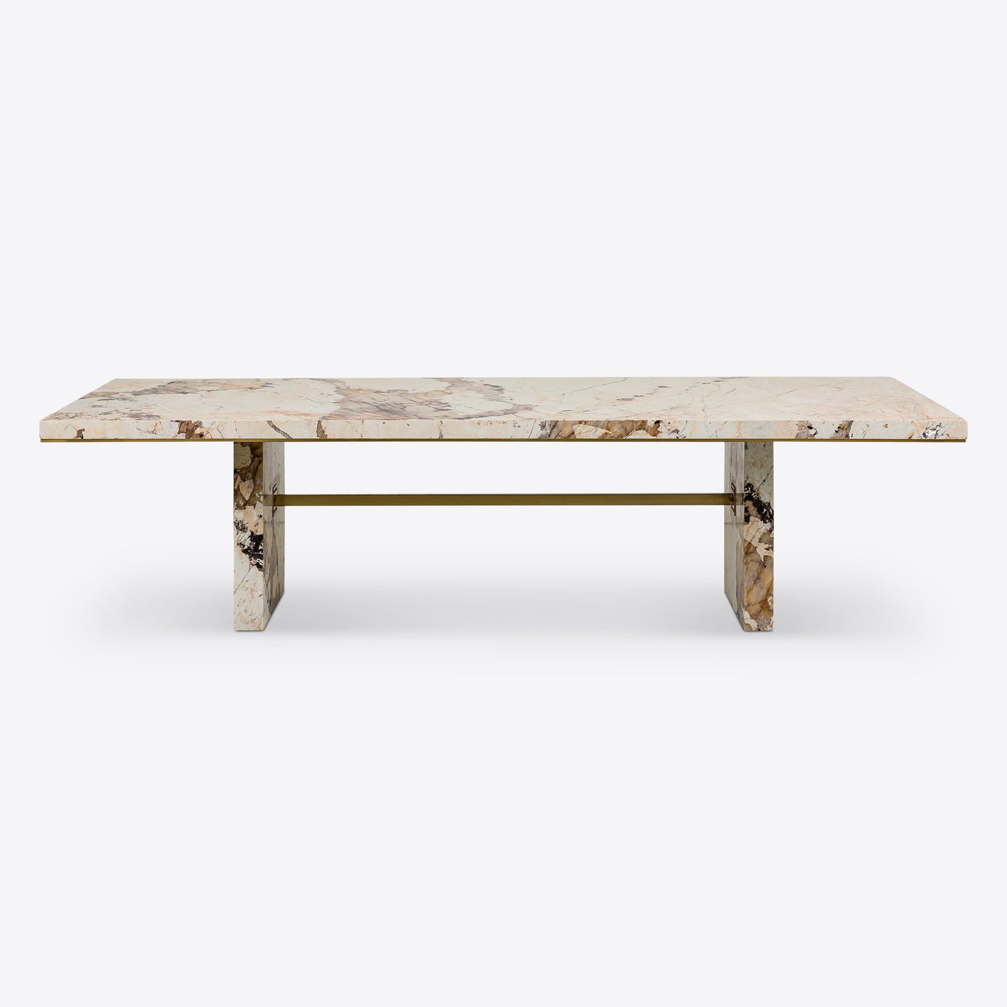 Saint Laurent 300cm Dining Table