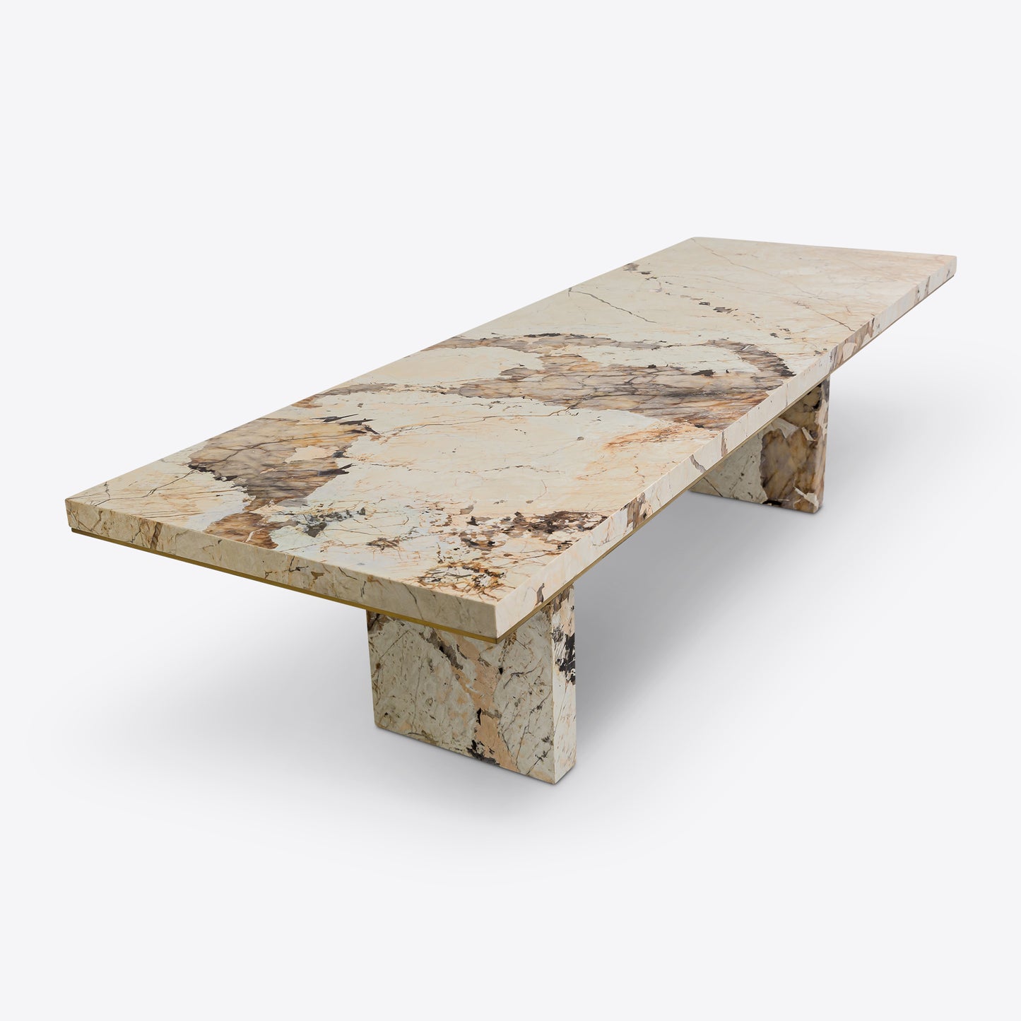 Saint Laurent 300cm Dining Table