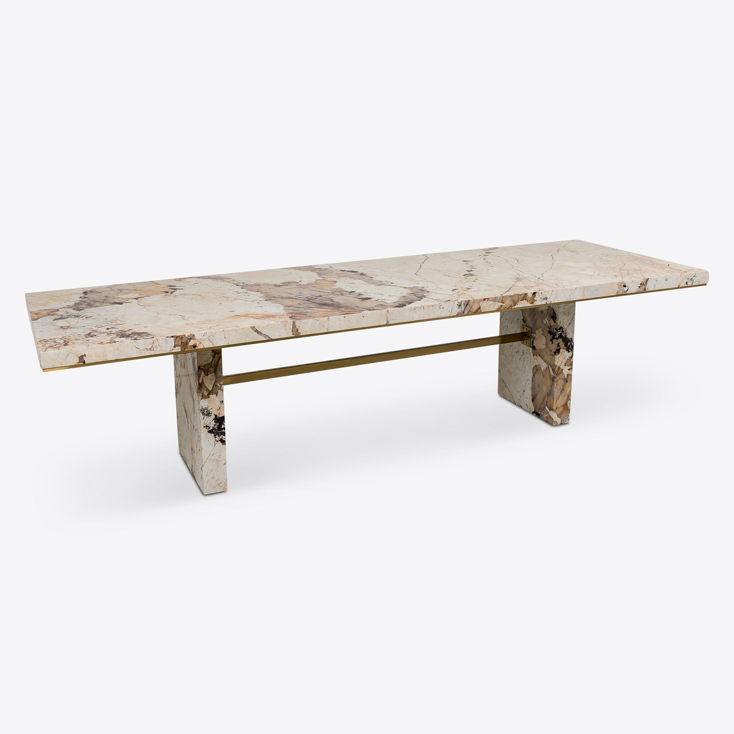 Saint Laurent 300cm Dining Table