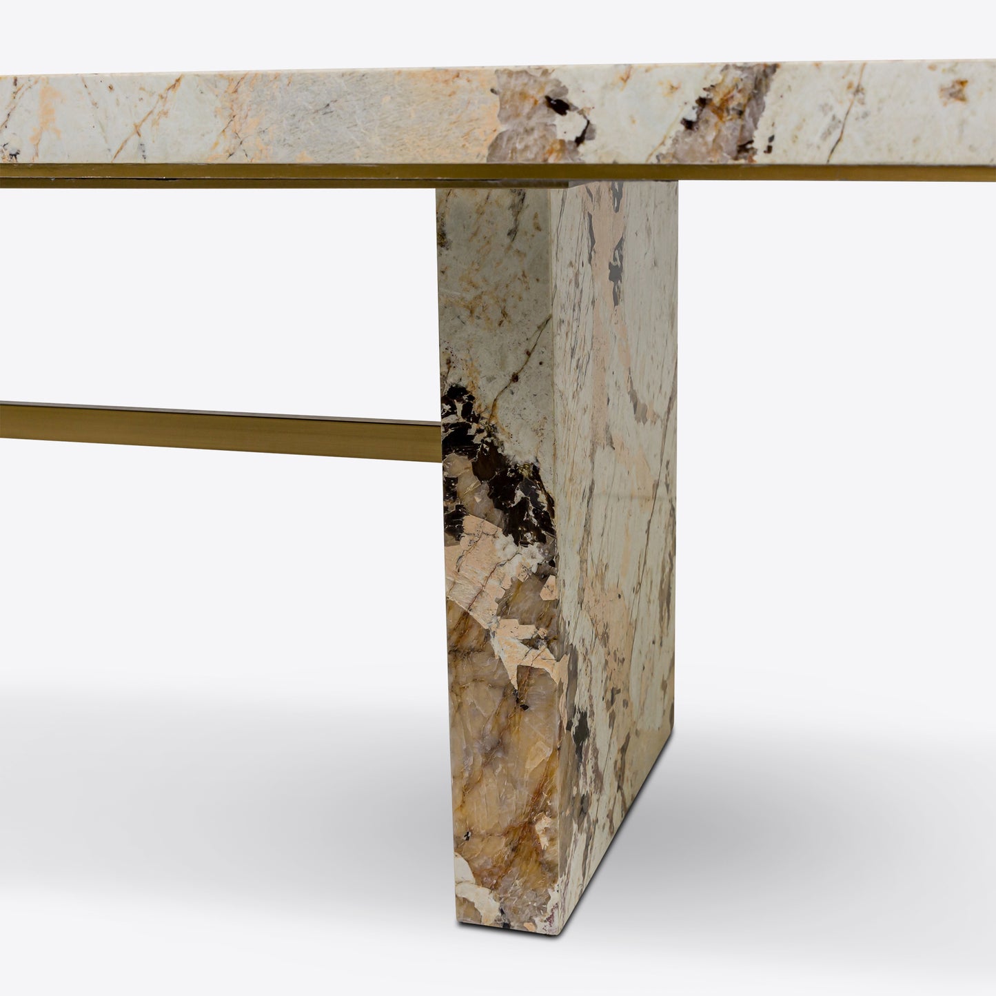 Saint Laurent 300cm Dining Table