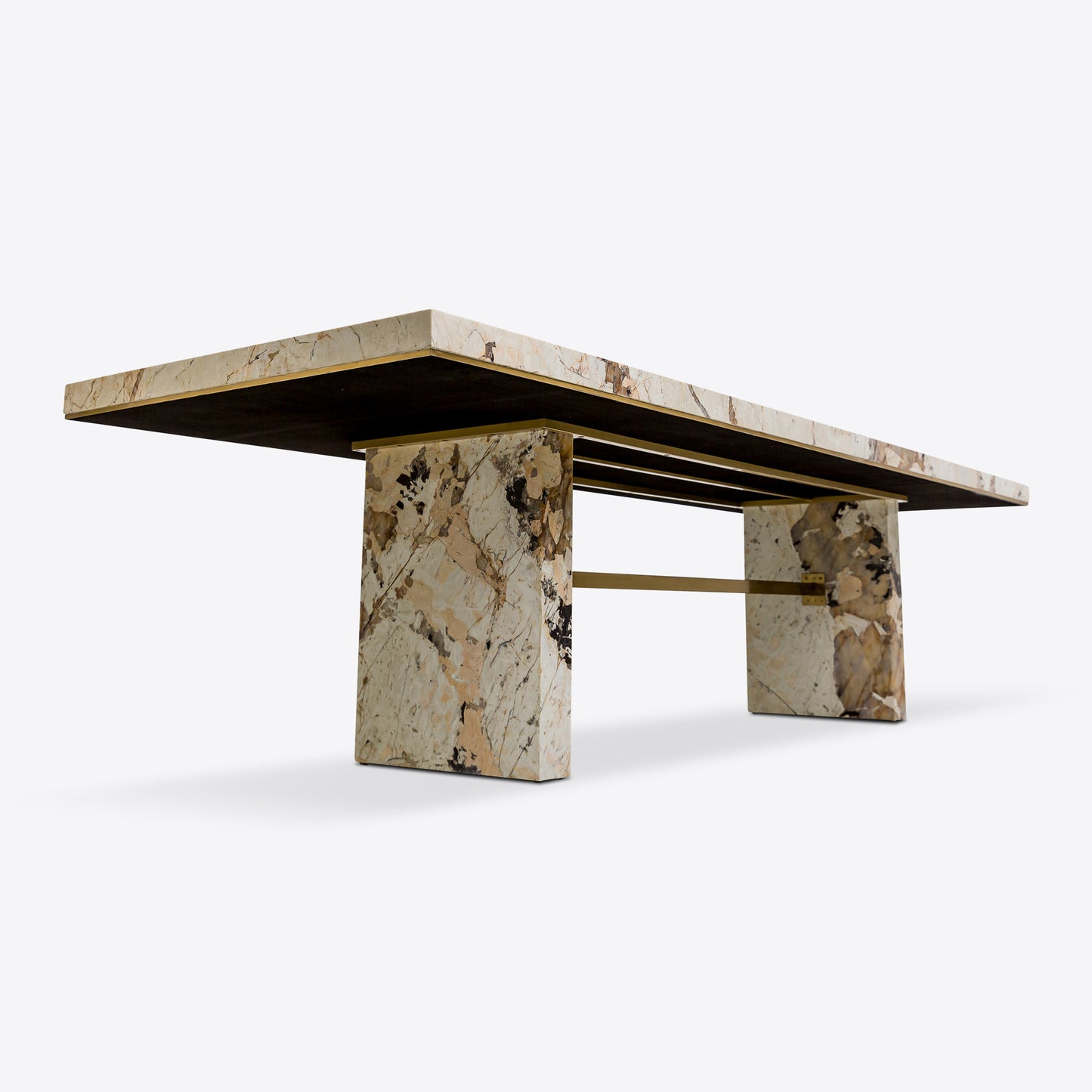 Saint Laurent 300cm Dining Table