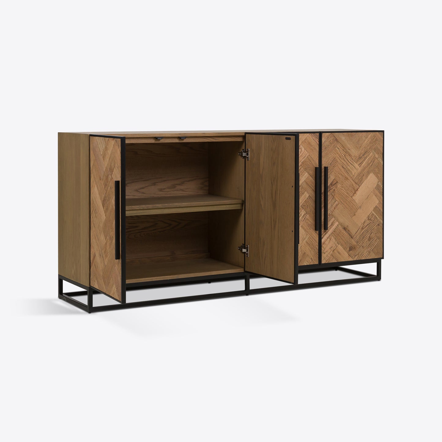 York Natural Oak Sideboard