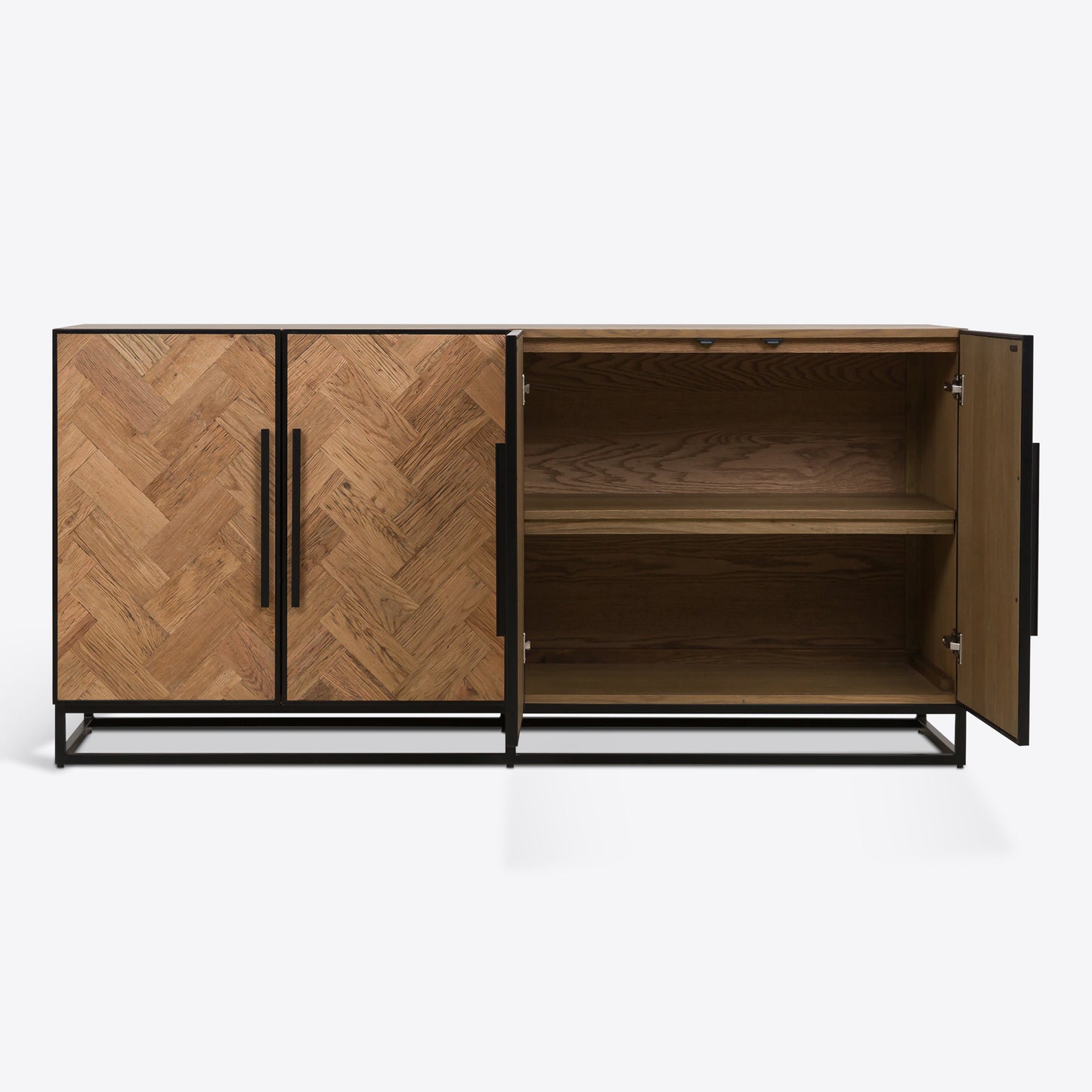 York Natural Oak Sideboard