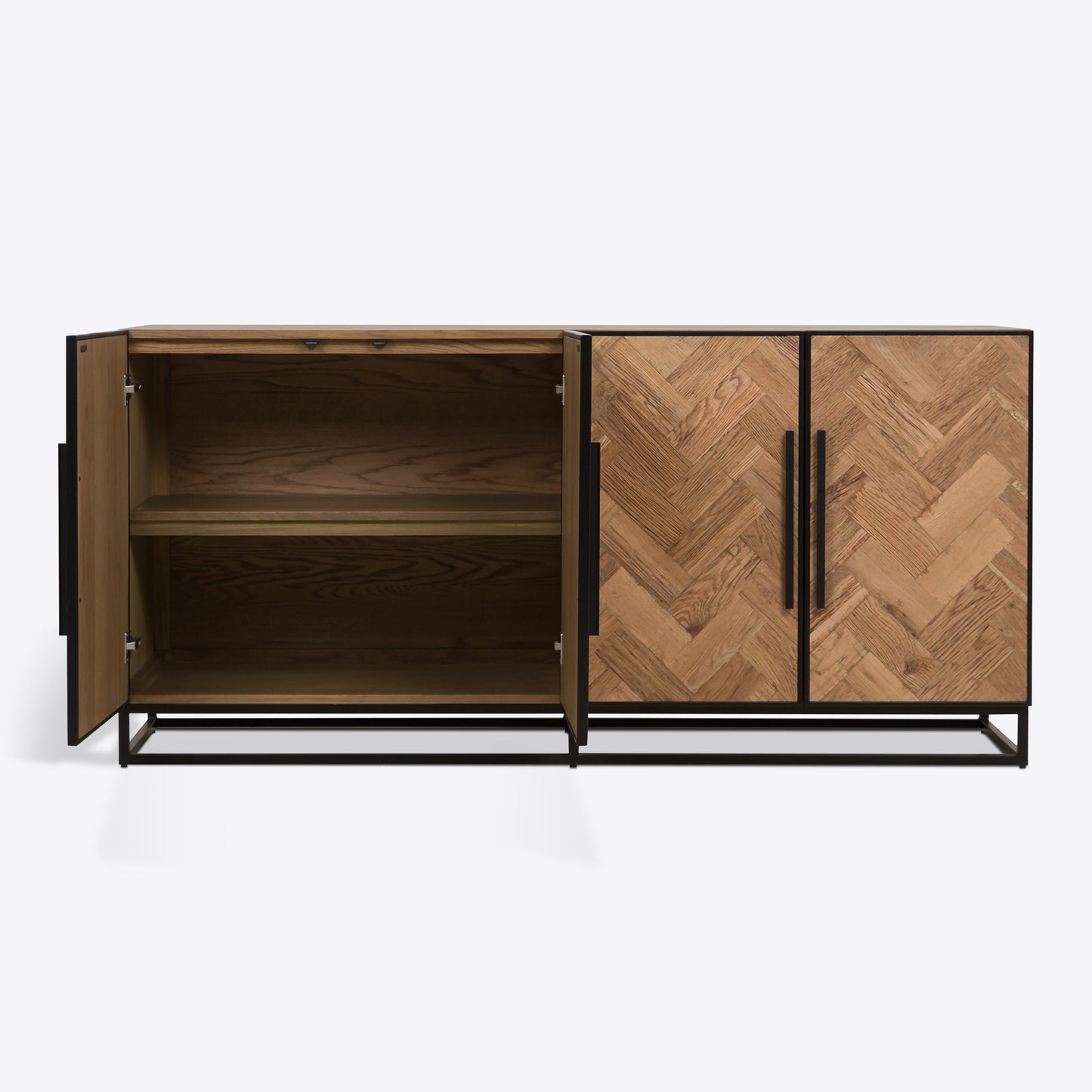 York Natural Oak Sideboard