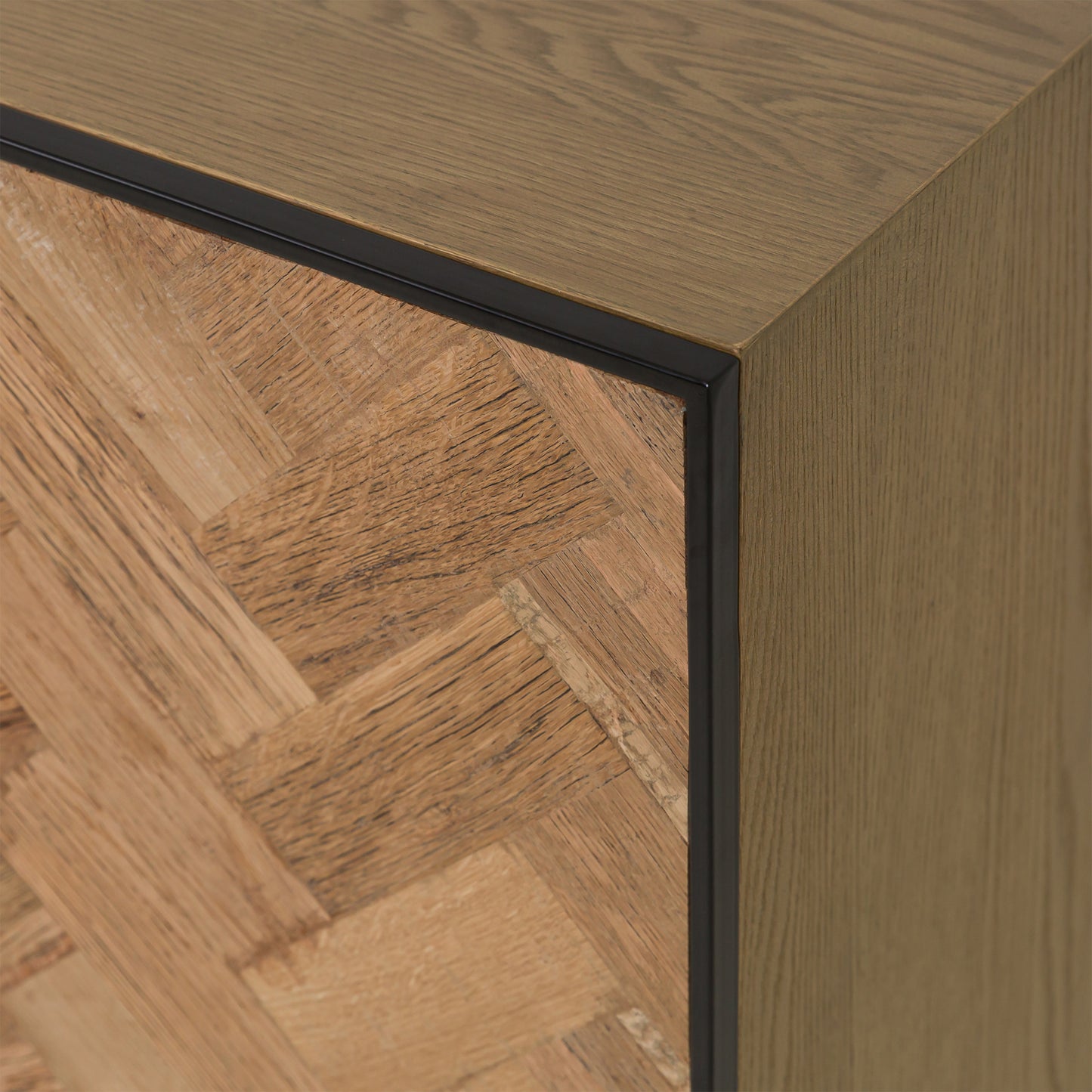 York Natural Oak Sideboard