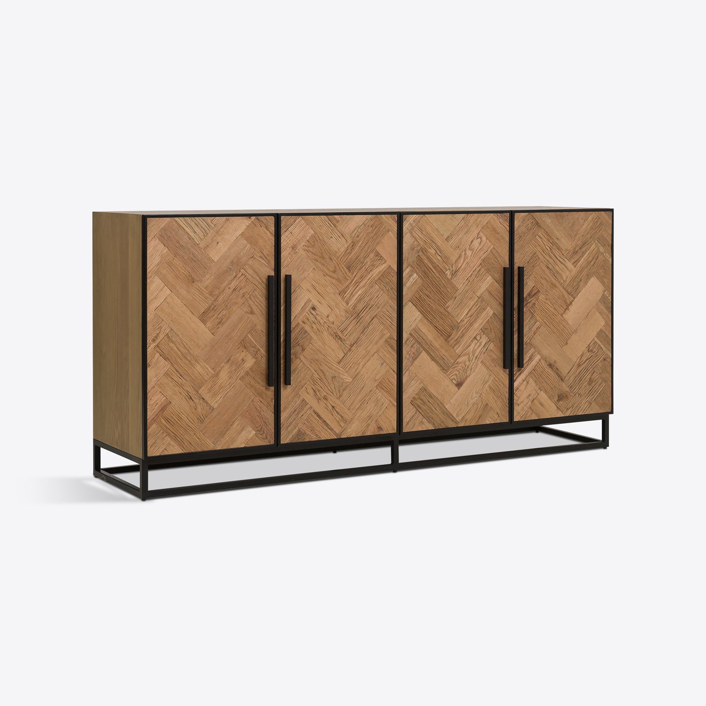 York Natural Oak Sideboard
