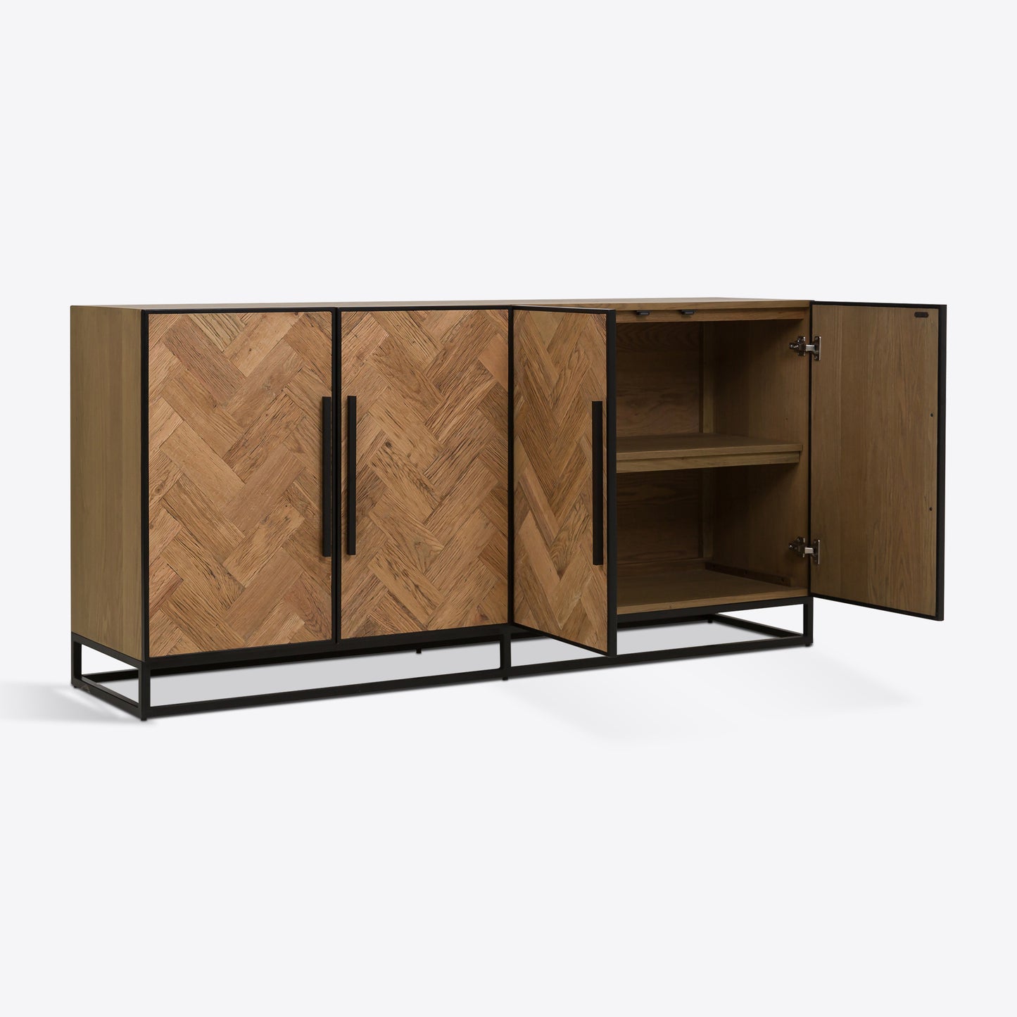 York Natural Oak Sideboard