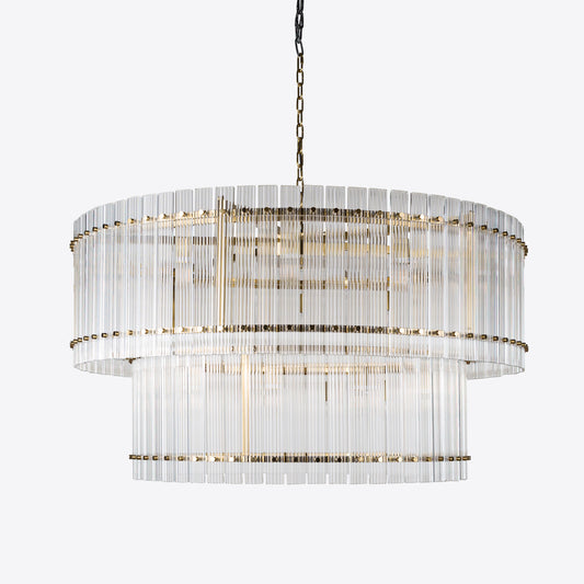Grande Double San Francisco Chandelier