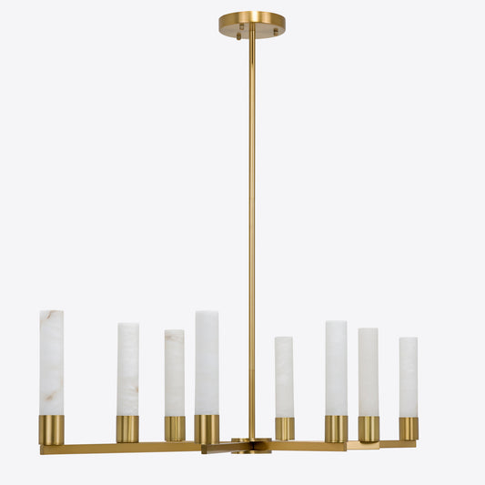 Orion Alabaster Sputnik Light