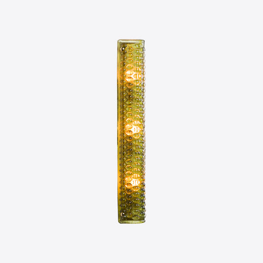 Rapallo Wall Light in Dark Green
