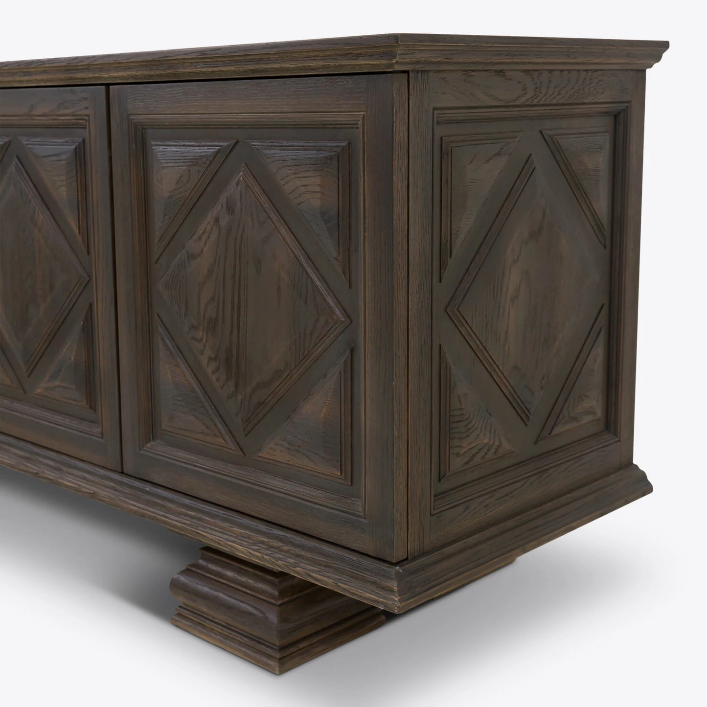 Antoine Oak Sideboard