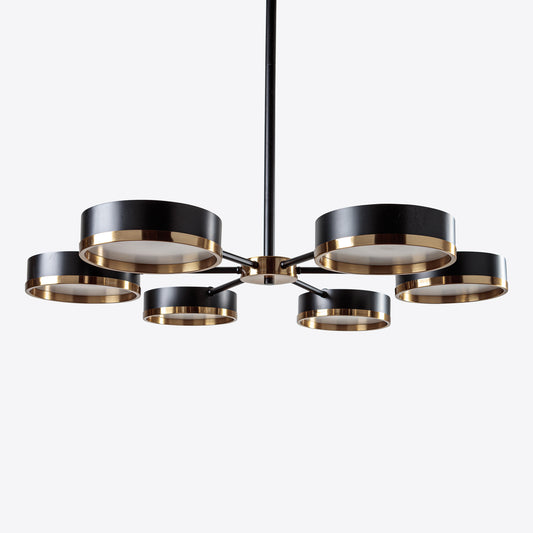 The Moscow Chandelier