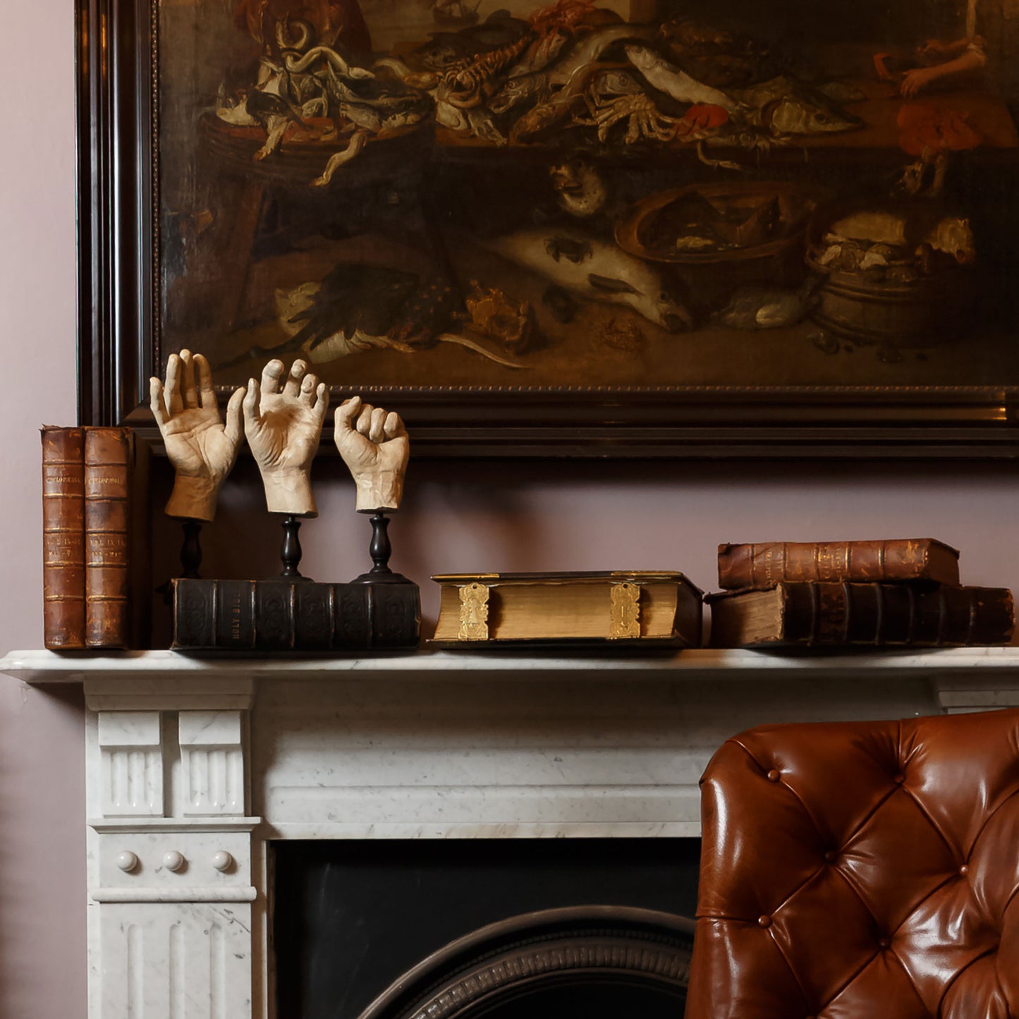 Hand Study Collection
